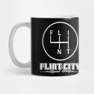 Flint City Speed Shop Mug